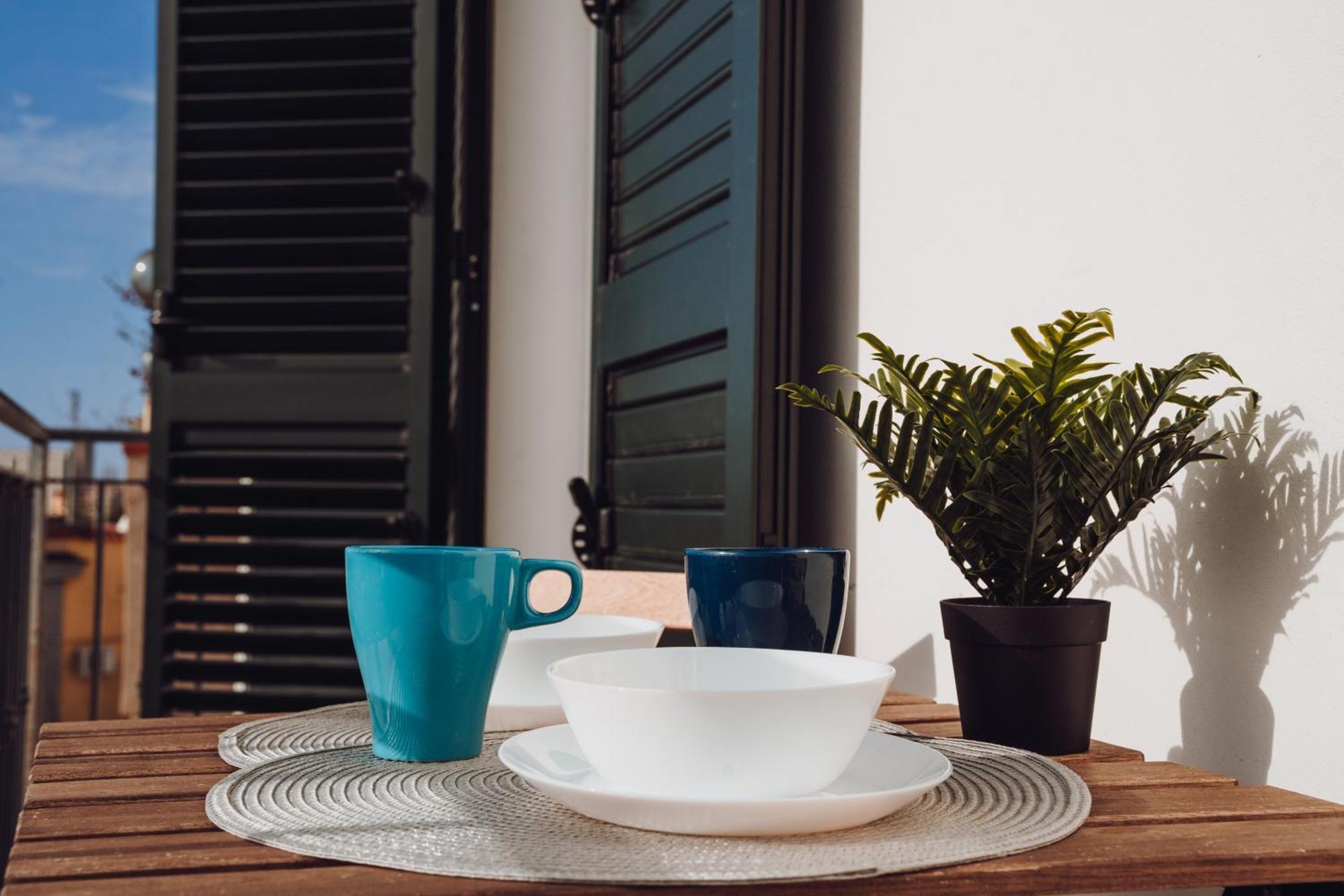 Victoria Apartments Torre Annunziata Ngoại thất bức ảnh