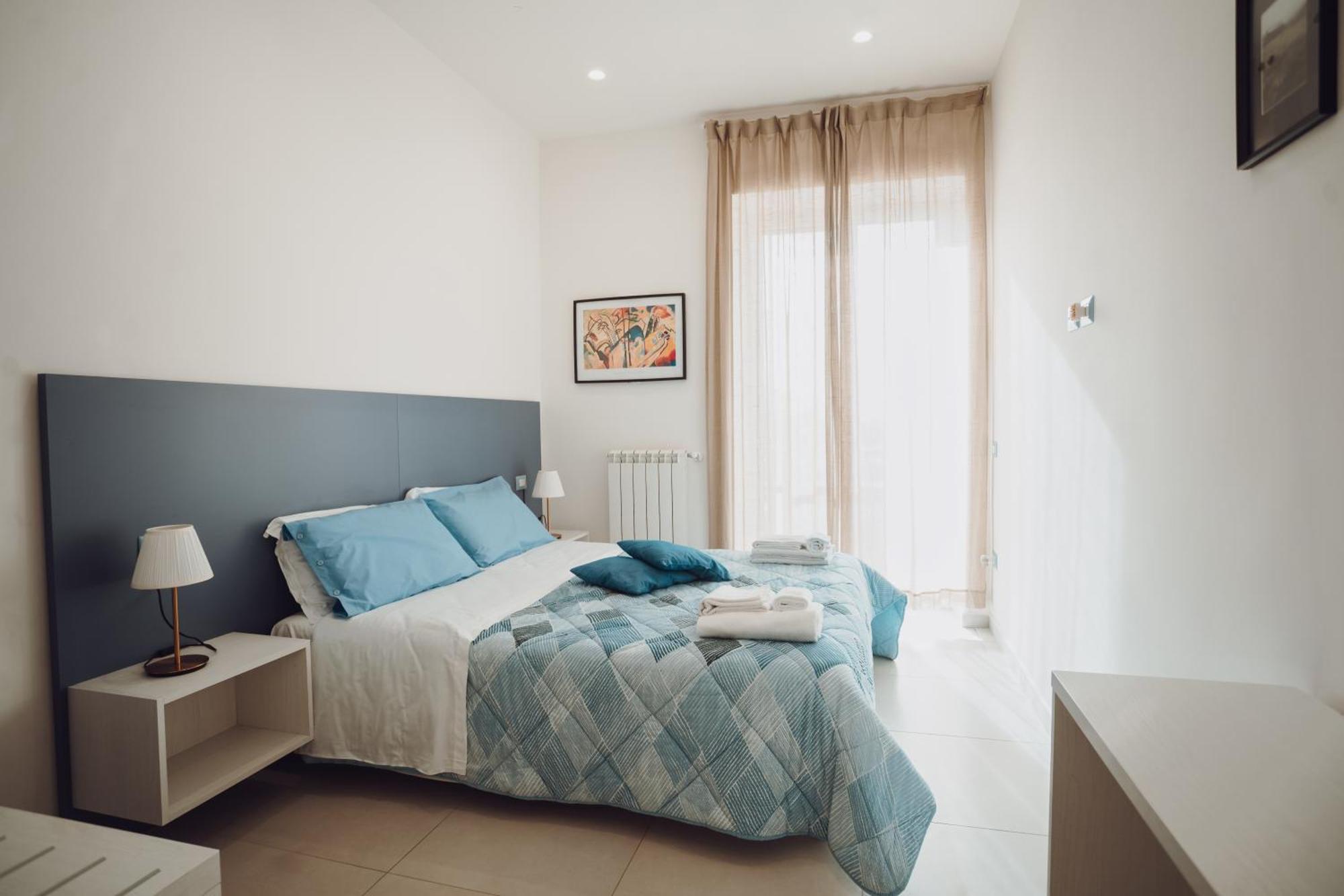 Victoria Apartments Torre Annunziata Ngoại thất bức ảnh