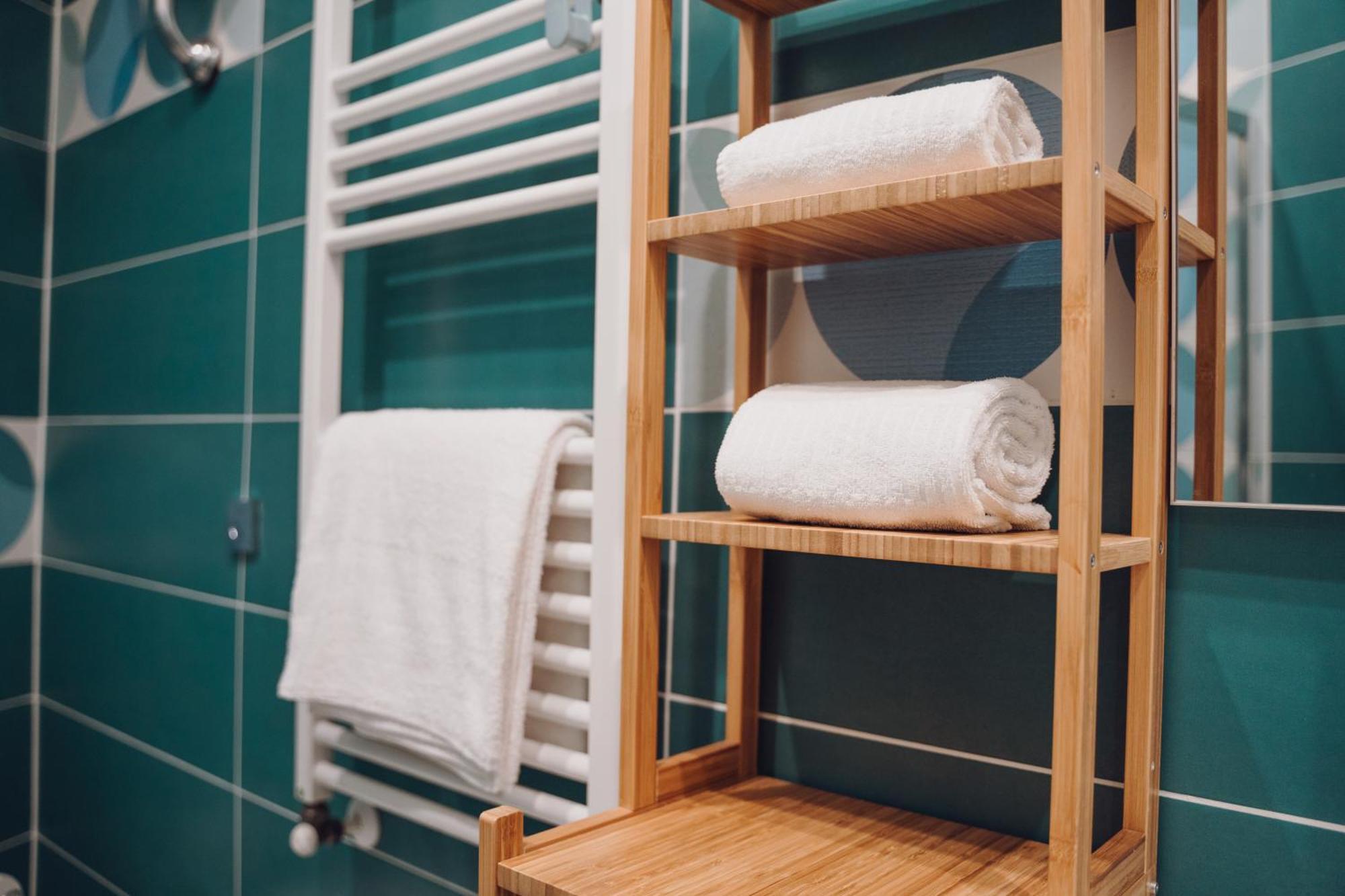 Victoria Apartments Torre Annunziata Ngoại thất bức ảnh