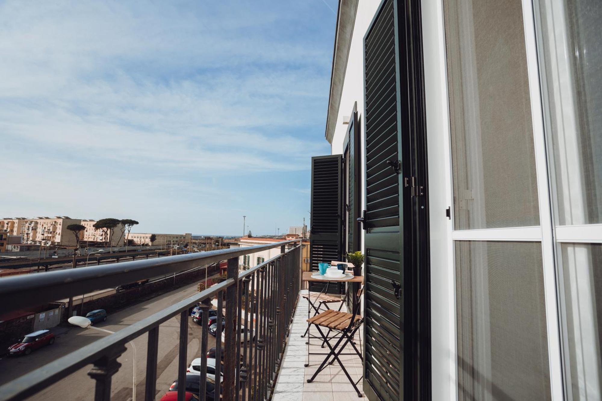 Victoria Apartments Torre Annunziata Ngoại thất bức ảnh