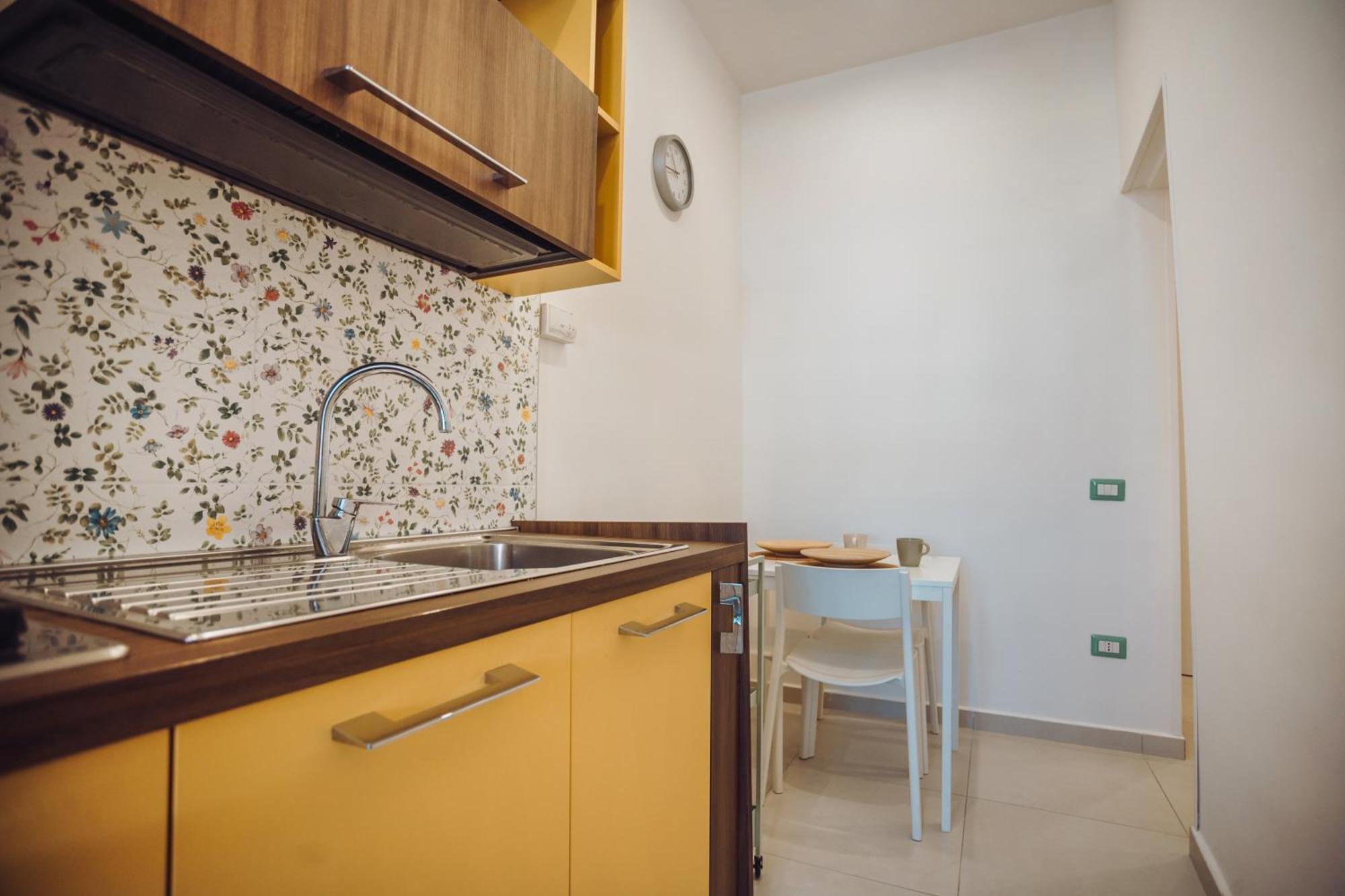 Victoria Apartments Torre Annunziata Ngoại thất bức ảnh