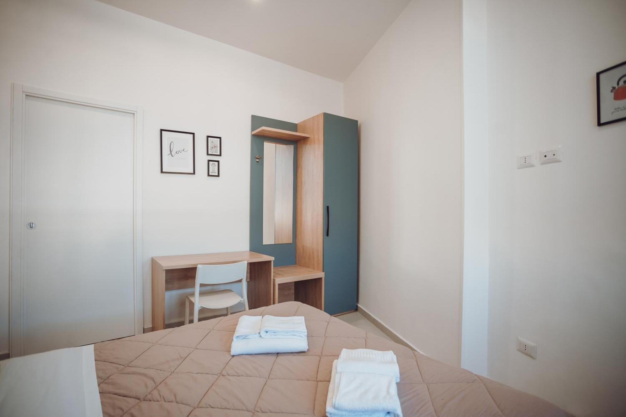 Victoria Apartments Torre Annunziata Ngoại thất bức ảnh