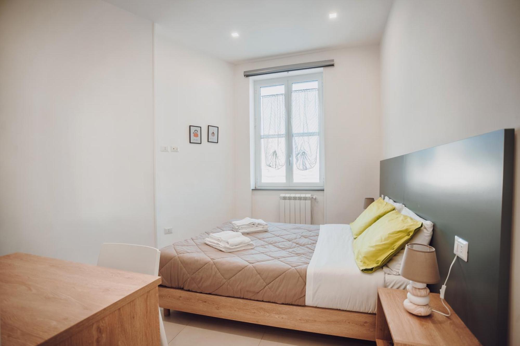Victoria Apartments Torre Annunziata Ngoại thất bức ảnh