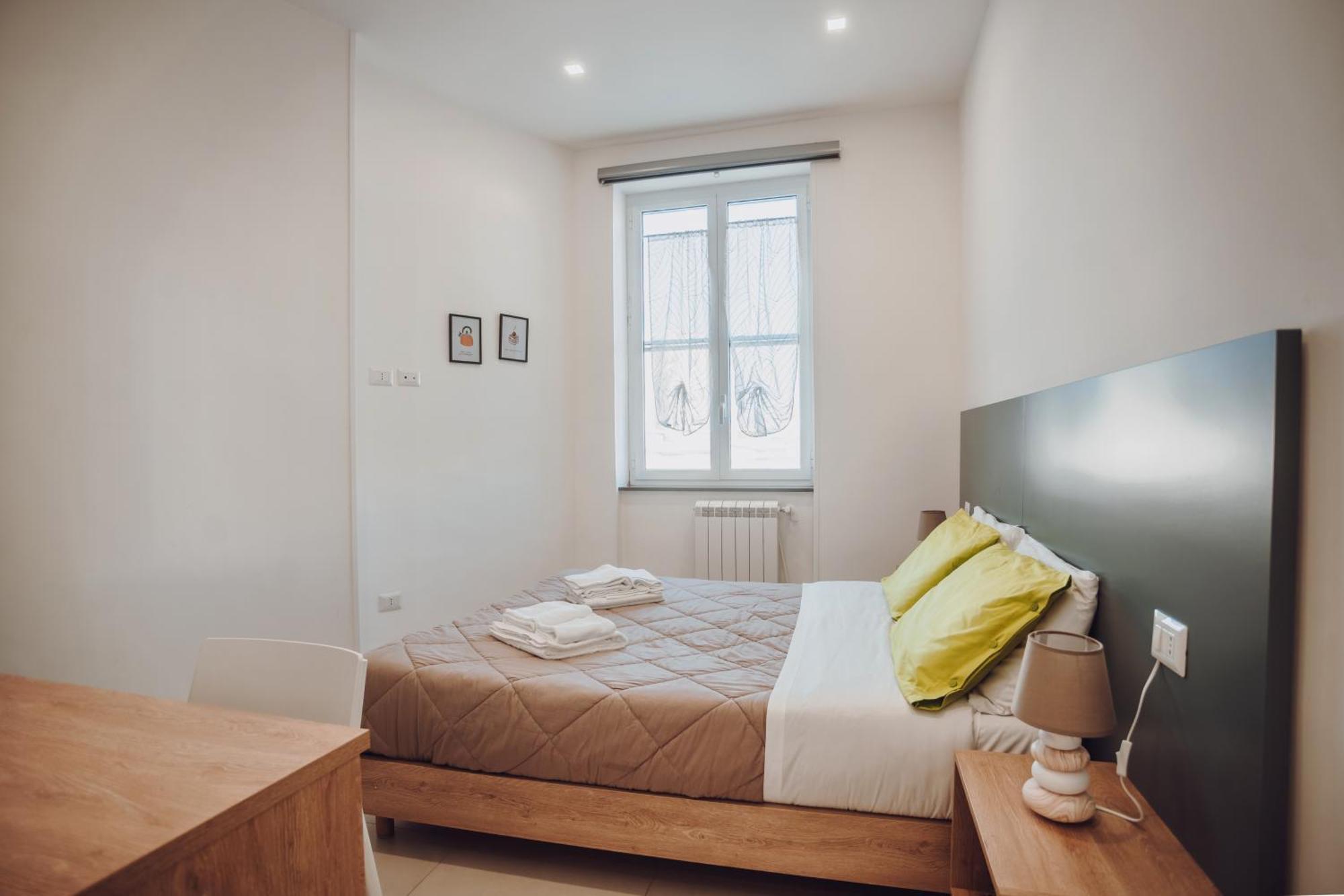Victoria Apartments Torre Annunziata Ngoại thất bức ảnh